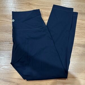 Lululemon Athletica Wunder Under Crop 23” Leggings